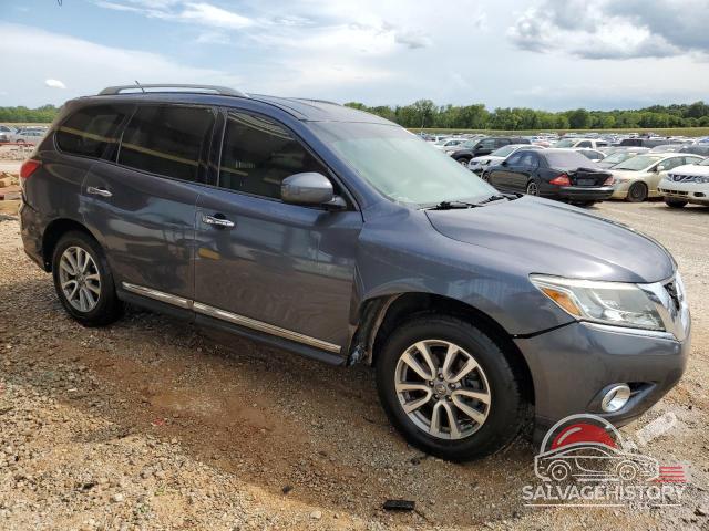 5N1AR2MN1EC622832 2014 NISSAN PATHFINDER photo no. 4