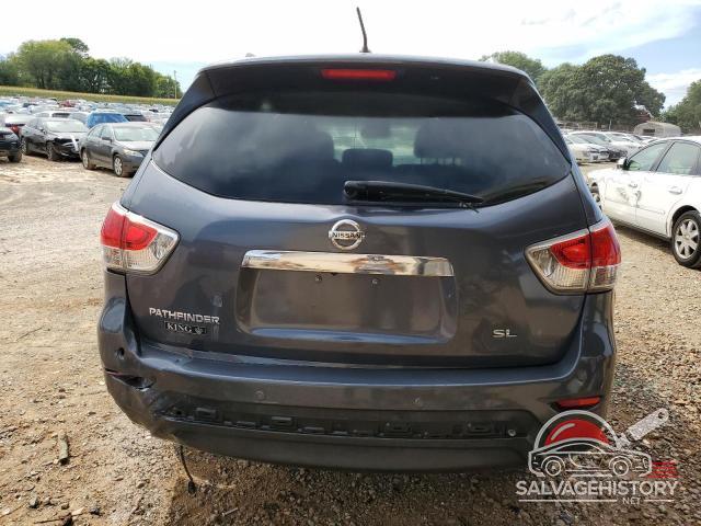 5N1AR2MN1EC622832 2014 NISSAN PATHFINDER photo no. 6