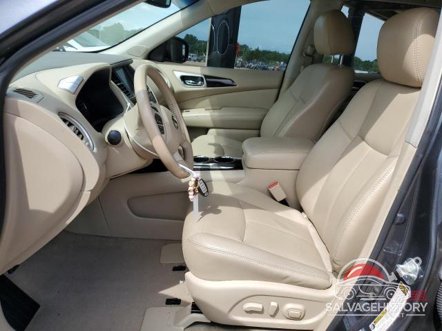 5N1AR2MN1EC622832 2014 NISSAN PATHFINDER photo no. 7