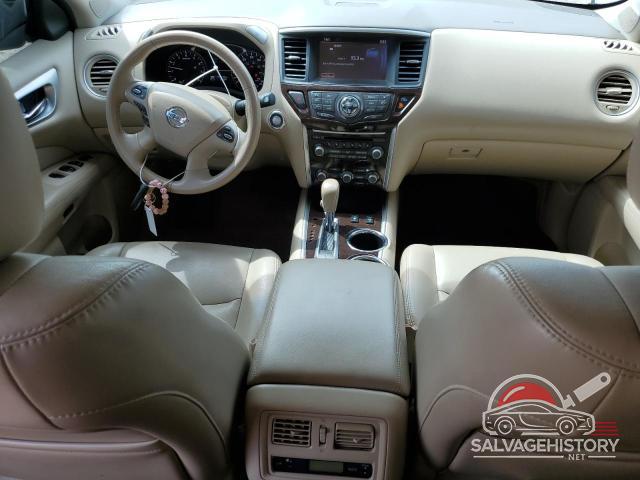 5N1AR2MN1EC622832 2014 NISSAN PATHFINDER photo no. 8