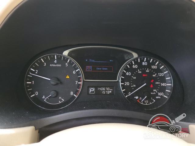 5N1AR2MN1EC622832 2014 NISSAN PATHFINDER photo no. 9