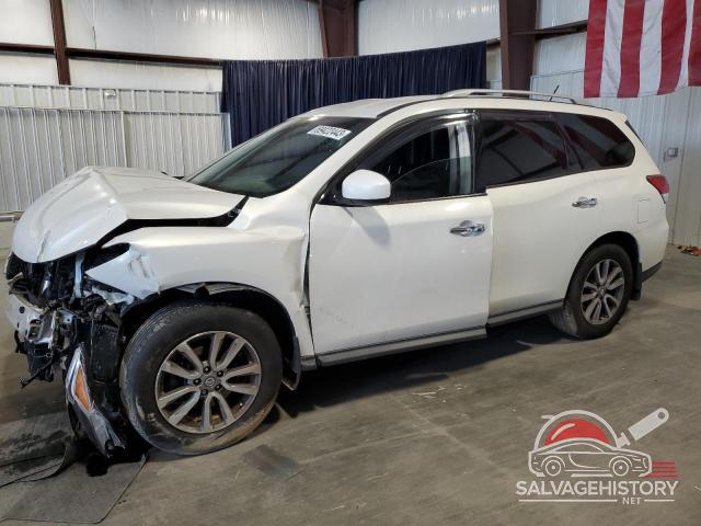 5N1AR2MN1EC672369 2014 NISSAN PATHFINDER photo no. 17