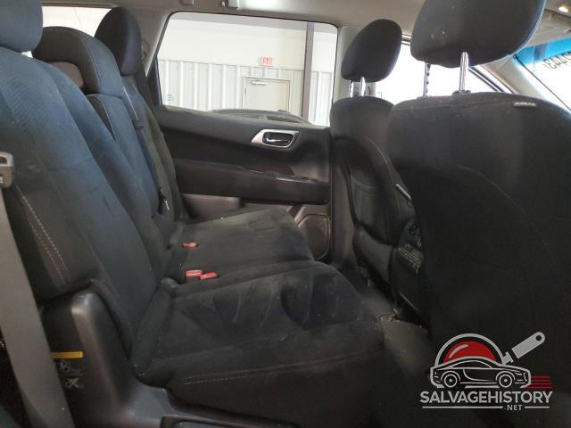 5N1AR2MN1EC672369 2014 NISSAN PATHFINDER photo no. 11