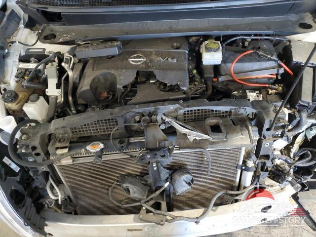 5N1AR2MN1EC672369 2014 NISSAN PATHFINDER photo no. 12