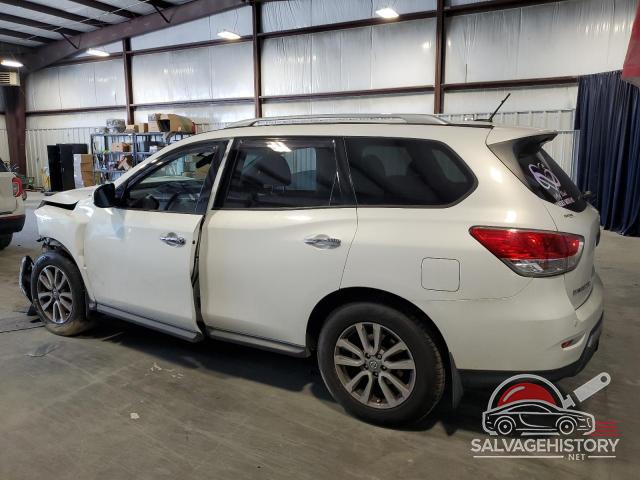 5N1AR2MN1EC672369 2014 NISSAN PATHFINDER photo no. 2