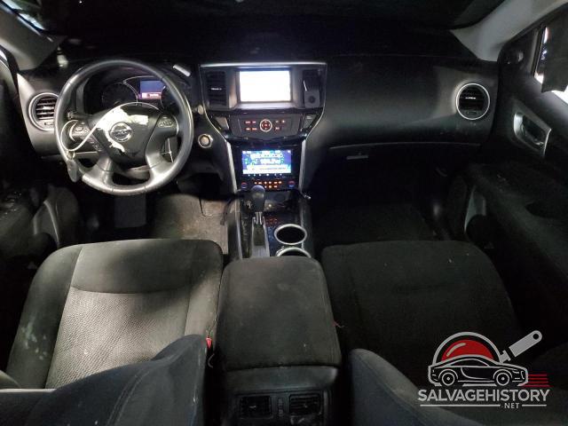 5N1AR2MN1EC672369 2014 NISSAN PATHFINDER photo no. 8