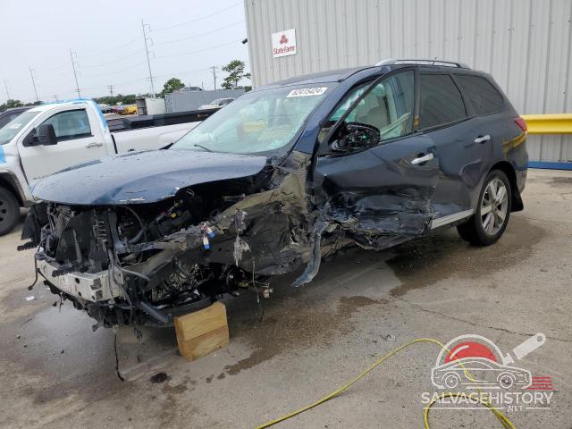 5N1AR2MN2EC729145 2014 NISSAN PATHFINDER photo no. 21