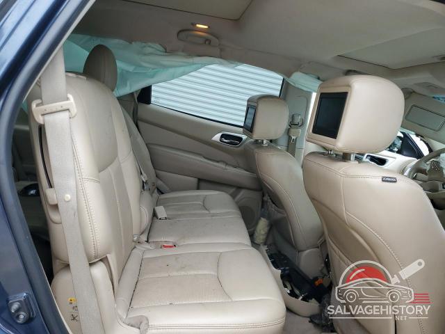 5N1AR2MN2EC729145 2014 NISSAN PATHFINDER photo no. 11
