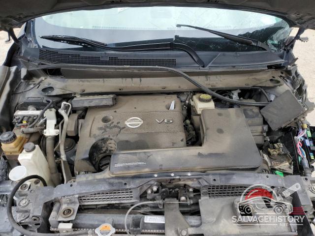 5N1AR2MN2EC729145 2014 NISSAN PATHFINDER photo no. 12
