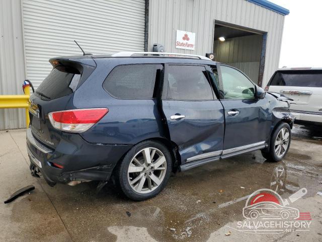5N1AR2MN2EC729145 2014 NISSAN PATHFINDER photo no. 3