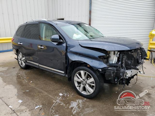 5N1AR2MN2EC729145 2014 NISSAN PATHFINDER photo no. 4