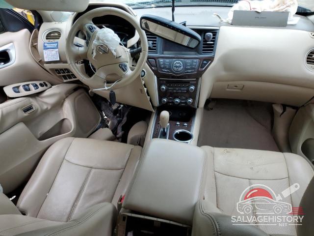5N1AR2MN2EC729145 2014 NISSAN PATHFINDER photo no. 8