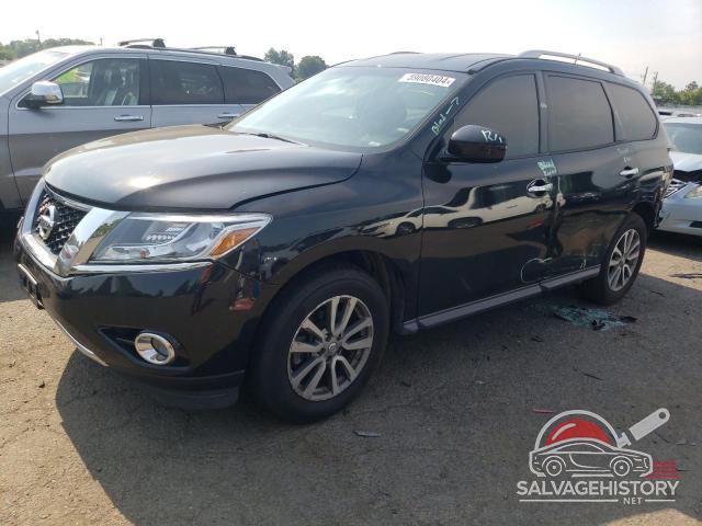 5N1AR2MM3FC661544 2015 NISSAN PATHFINDER photo no. 14