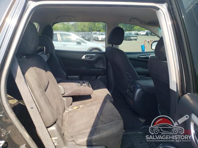 5N1AR2MM3FC661544 2015 NISSAN PATHFINDER photo no. 11