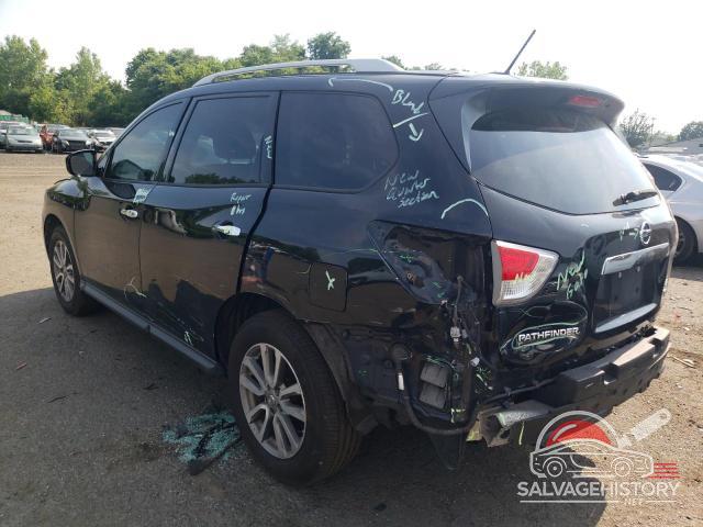 5N1AR2MM3FC661544 2015 NISSAN PATHFINDER photo no. 2