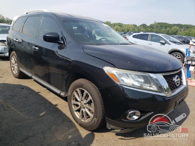 5N1AR2MM3FC661544 2015 NISSAN PATHFINDER photo no. 4