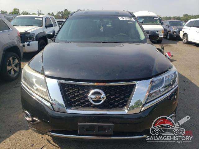 5N1AR2MM3FC661544 2015 NISSAN PATHFINDER photo no. 5