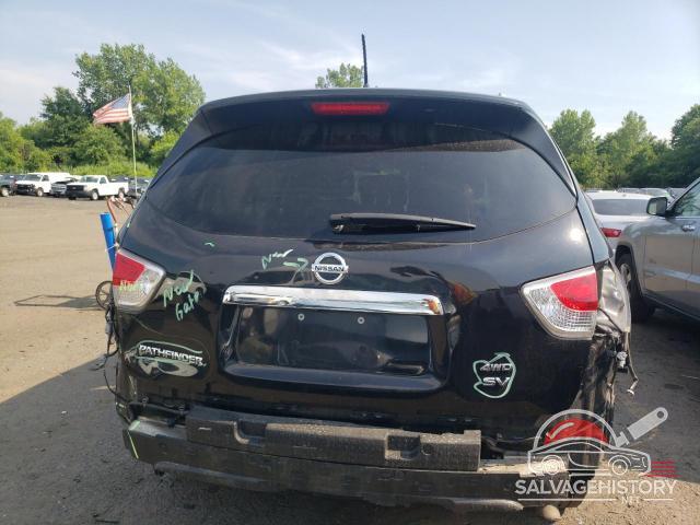 5N1AR2MM3FC661544 2015 NISSAN PATHFINDER photo no. 6