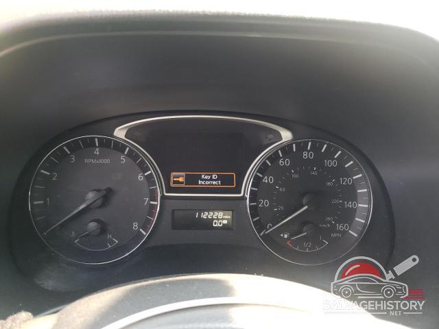 5N1AR2MM3FC661544 2015 NISSAN PATHFINDER photo no. 9
