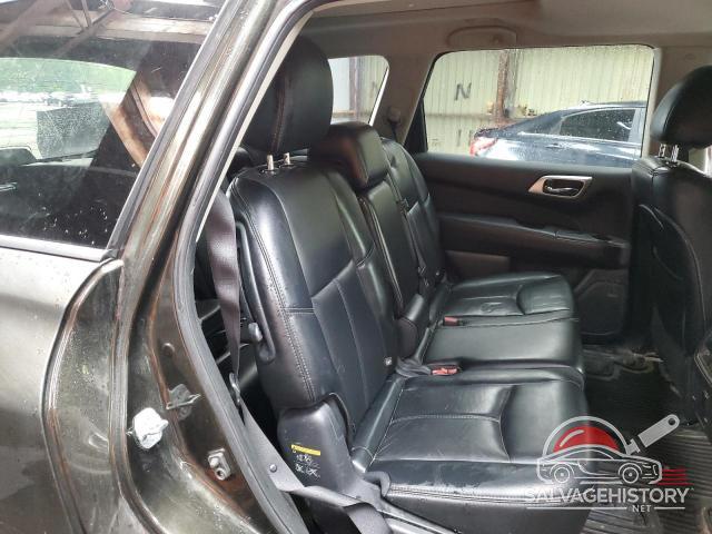 5N1AR2MM4FC670852 2015 NISSAN PATHFINDER photo no. 11