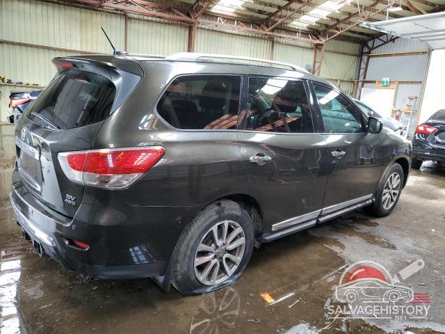 5N1AR2MM4FC670852 2015 NISSAN PATHFINDER photo no. 3