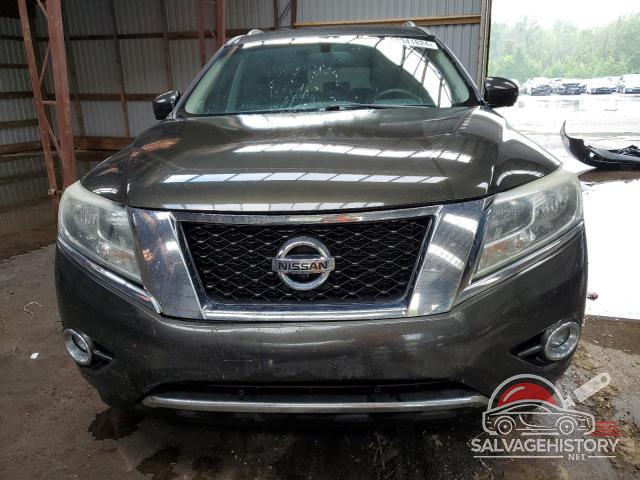 5N1AR2MM4FC670852 2015 NISSAN PATHFINDER photo no. 5
