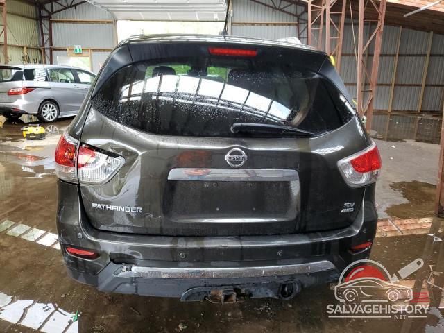 5N1AR2MM4FC670852 2015 NISSAN PATHFINDER photo no. 6