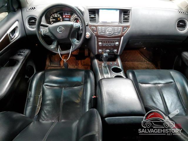 5N1AR2MM4FC670852 2015 NISSAN PATHFINDER photo no. 8