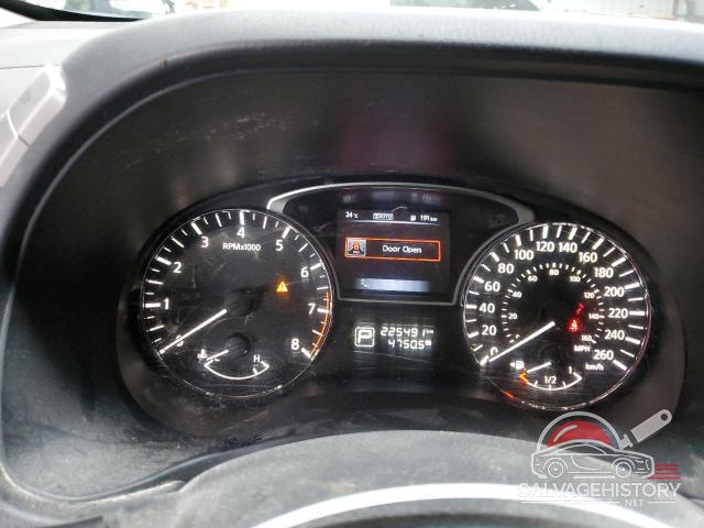5N1AR2MM4FC670852 2015 NISSAN PATHFINDER photo no. 9