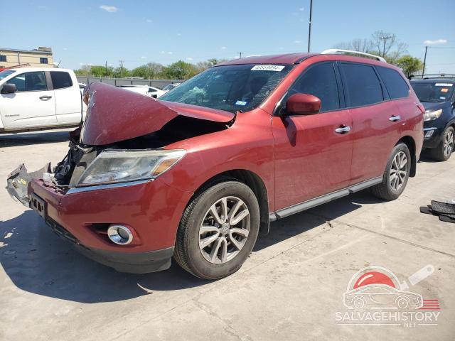 5N1AR2MN4FC689331 2015 NISSAN PATHFINDER photo no. 19