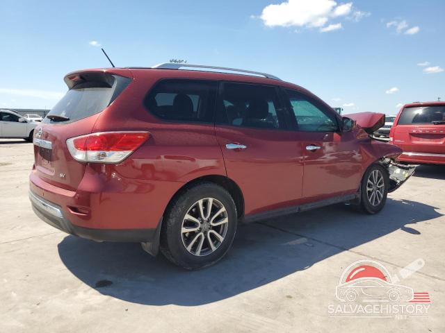 5N1AR2MN4FC689331 2015 NISSAN PATHFINDER photo no. 3