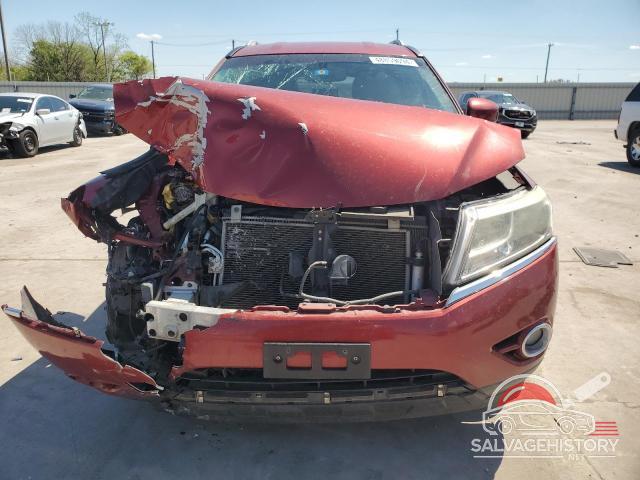 5N1AR2MN4FC689331 2015 NISSAN PATHFINDER photo no. 5