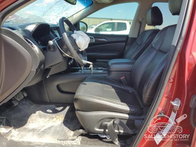 5N1AR2MN4FC689331 2015 NISSAN PATHFINDER photo no. 7