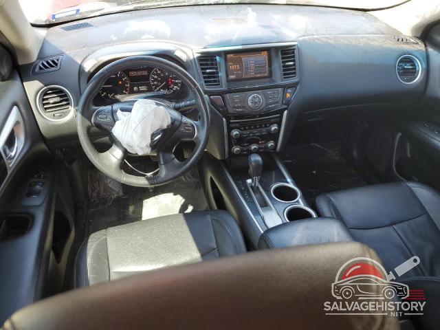 5N1AR2MN4FC689331 2015 NISSAN PATHFINDER photo no. 8