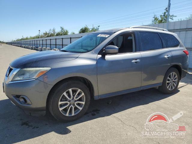 5N1AR2MN9FC658236 2015 NISSAN PATHFINDER photo no. 22