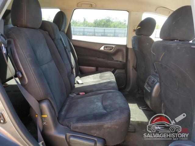 5N1AR2MN9FC658236 2015 NISSAN PATHFINDER photo no. 11