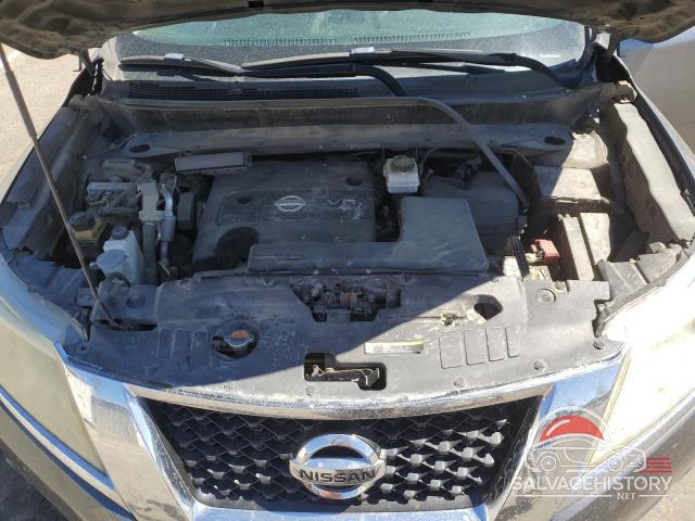 5N1AR2MN9FC658236 2015 NISSAN PATHFINDER photo no. 12