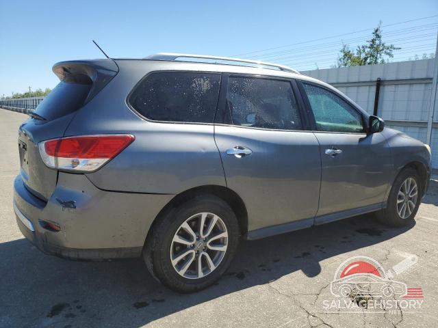 5N1AR2MN9FC658236 2015 NISSAN PATHFINDER photo no. 3