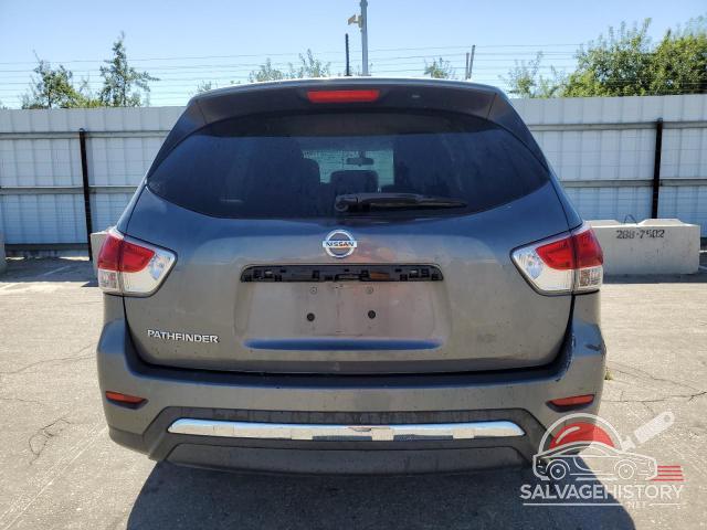 5N1AR2MN9FC658236 2015 NISSAN PATHFINDER photo no. 6