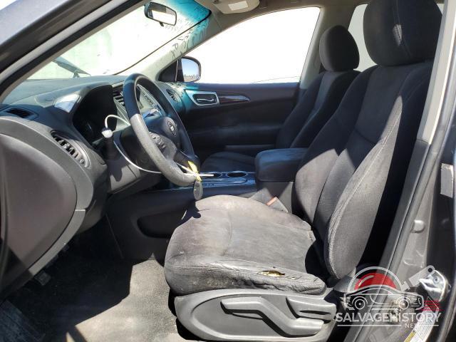 5N1AR2MN9FC658236 2015 NISSAN PATHFINDER photo no. 7