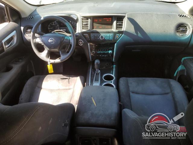 5N1AR2MN9FC658236 2015 NISSAN PATHFINDER photo no. 8