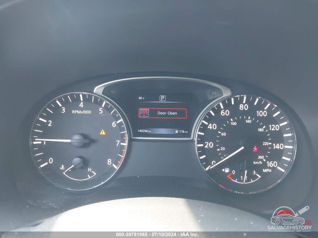 5N1AR2MN1GC616404 2016 NISSAN PATHFINDER photo no. 7