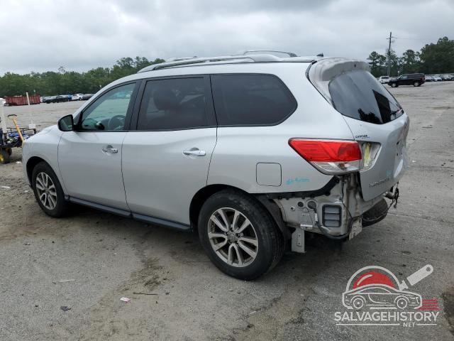5N1AR2MN3GC630871 2016 NISSAN PATHFINDER photo no. 2