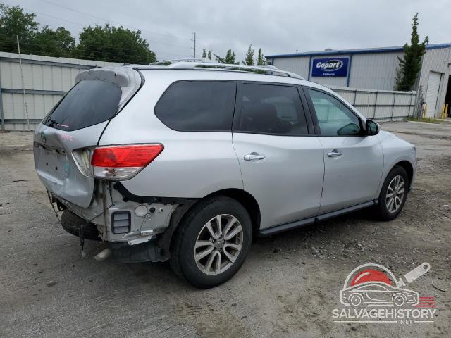 5N1AR2MN3GC630871 2016 NISSAN PATHFINDER photo no. 3