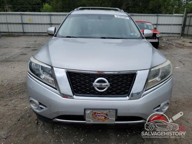 5N1AR2MN3GC630871 2016 NISSAN PATHFINDER photo no. 5