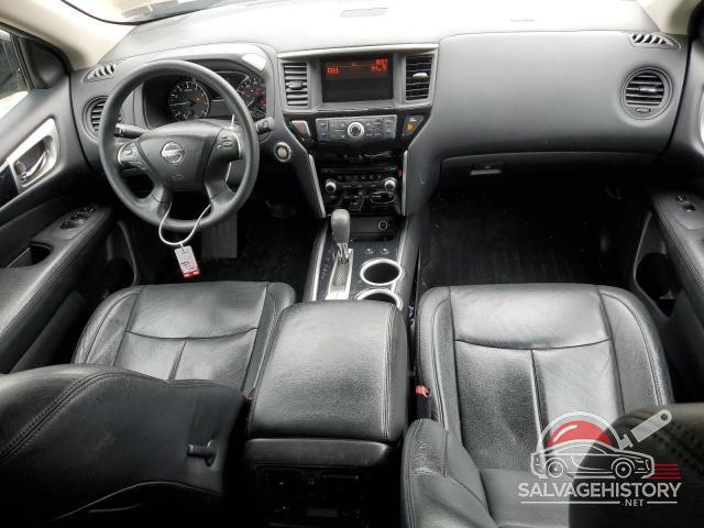 5N1AR2MN3GC630871 2016 NISSAN PATHFINDER photo no. 8