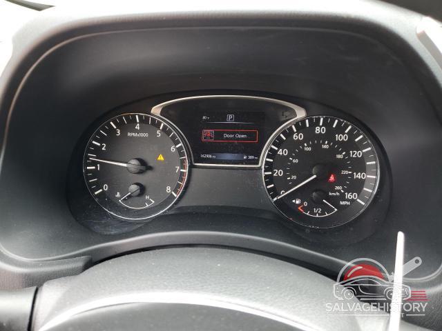 5N1AR2MN3GC630871 2016 NISSAN PATHFINDER photo no. 9