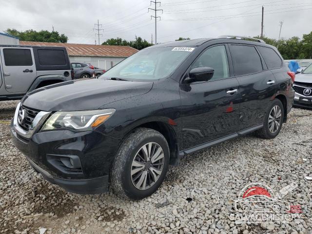 5N1DR2MM2HC681915 2017 NISSAN PATHFINDER photo no. 13
