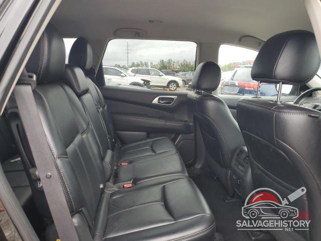 5N1DR2MM2HC681915 2017 NISSAN PATHFINDER photo no. 11