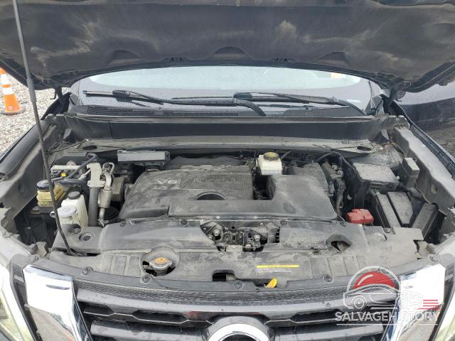 5N1DR2MM2HC681915 2017 NISSAN PATHFINDER photo no. 12